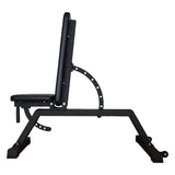 Ställbar träningsbänk | justerbar gymbänk | justerbar träningsbänk | lutande bänk | stabil träningsbänk | hög kvalitet | bänk för hemmagym