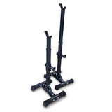 Skivstångsställning | squat- och bänkpress ställning | squat stand | squat rack | hemmagym | skivstångsställ | Malmö | Helsingborg