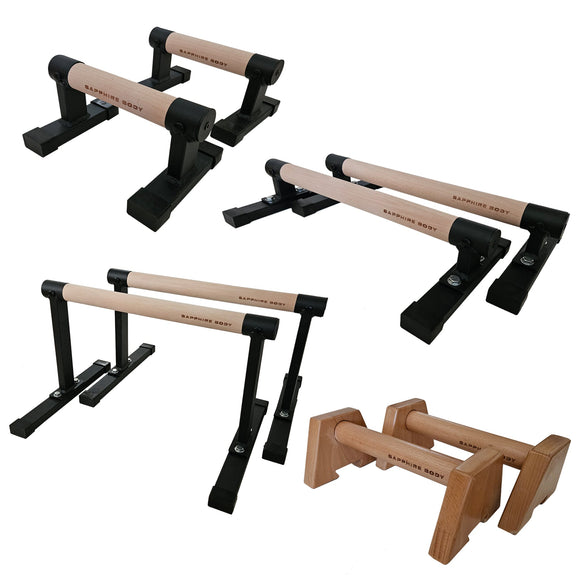 Calisthenics | Parallettes | paraletter | kroppsviktsträning | dip bars| dips | Helsingborg | hand stands | armhävningar | Sapphire Body