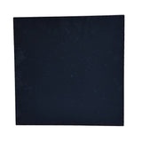 Gymgolv Blue Stars raka kanter (50 cm x 50 cm x 3 cm)