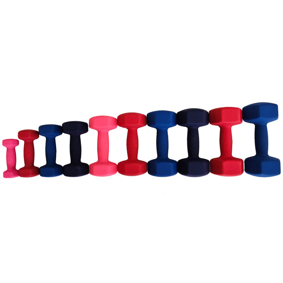 Neoprenhantlar | hantelset | hantlar | hantel | neoprene dumbbells | vinyl dumbbells | neoprenhantel | 1 kg | 2 kg | 3 kg | 4 kg | 5 kg | 6 kg | 7 kg | 8 kg | 9 kg| 10 kg