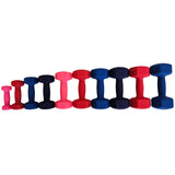 Neoprenhantlar | hantelset | hantlar | hantel | neoprene dumbbells | vinyl dumbbells | neoprenhantel | 1 kg | 2 kg | 3 kg | 4 kg | 5 kg | 6 kg | 7 kg | 8 kg | 9 kg| 10 kg