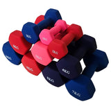 Neoprenhantlar | hantelset | hantlar | hantel | neoprene dumbbells | vinyl dumbbells | neoprenhantel | 1 kg | 2 kg | 3 kg | 4 kg | 5 kg | 6 kg | 7 kg | 8 kg | 9 kg| 10 kg