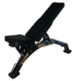 Sapphire Body träningsbänk justerbar maxvikt 250 kg