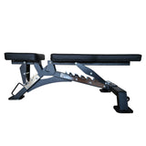 Sapphire Body träningsbänk justerbar maxvikt 250 kg