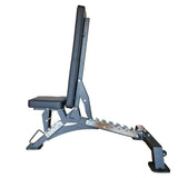 Sapphire Body träningsbänk justerbar maxvikt 250 kg