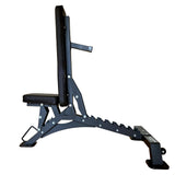 Sapphire Body träningsbänk justerbar maxvikt 300 kg svart