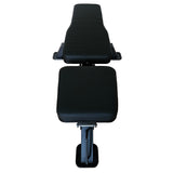 Sapphire Body träningsbänk justerbar maxvikt 300 kg svart