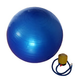 Pilatesboll inklusive pump