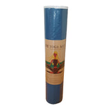 Yogamatta - himmelsblå (183 cm, 61 cm, 6 mm)