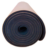 Yogamatta av kork (183 cm x 61 cm x 6 mm)