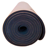 Yogamatta av kork – Sapphire Body (olika storlekar)