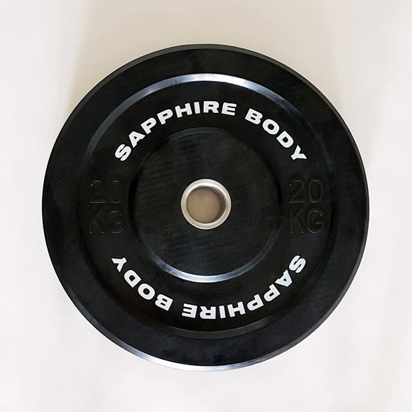 Bumper plate | viktskiva | viktplatta 20 kg